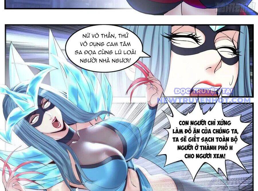 Ta Có Một Tòa Mạt Thế Mê Cung - Chapter 487 - Page 4