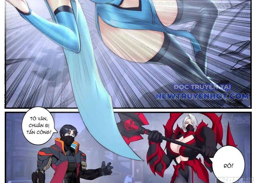 Ta Có Một Tòa Mạt Thế Mê Cung - Chapter 487 - Page 5