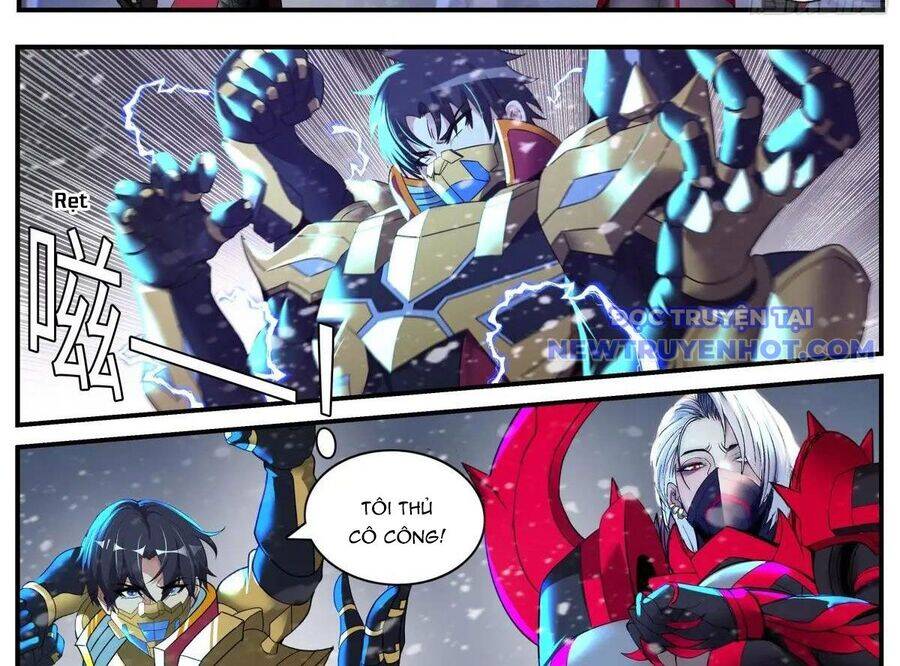 Ta Có Một Tòa Mạt Thế Mê Cung - Chapter 487 - Page 6