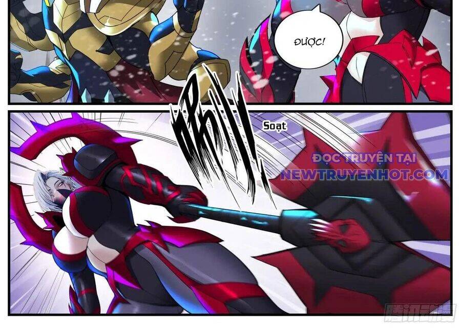 Ta Có Một Tòa Mạt Thế Mê Cung - Chapter 487 - Page 7