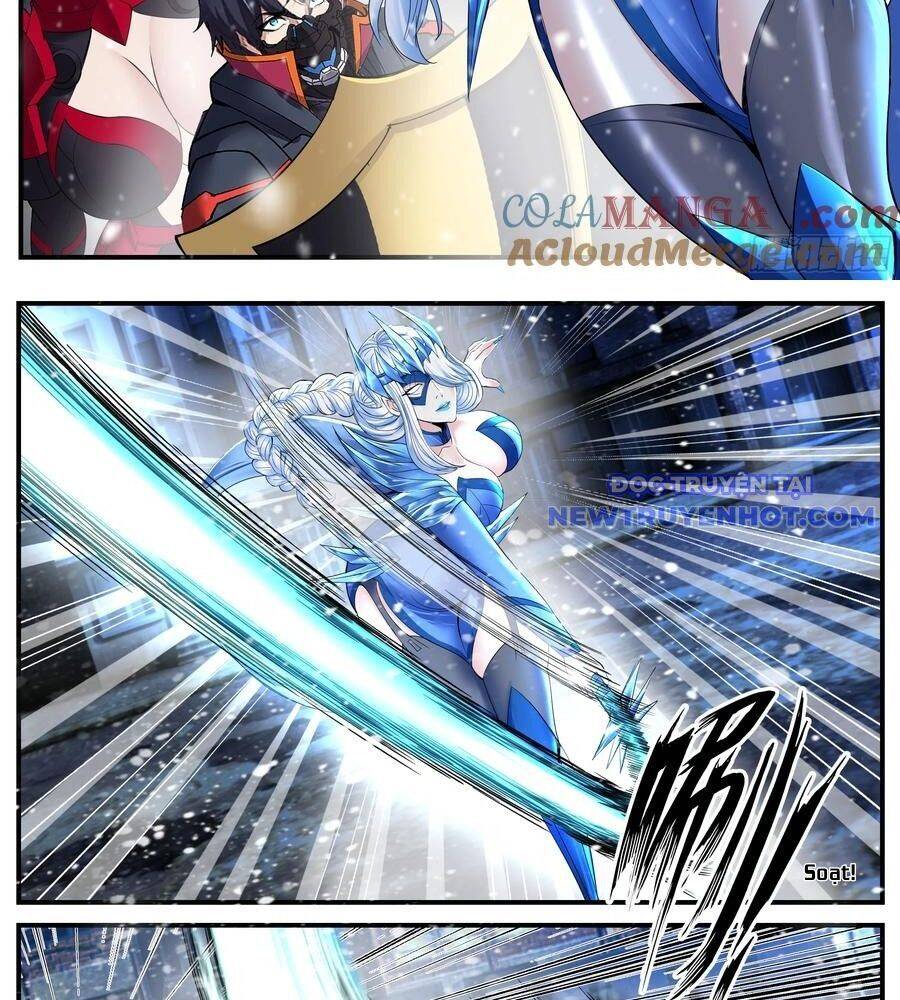 Ta Có Một Tòa Mạt Thế Mê Cung - Chapter 488 - Page 10