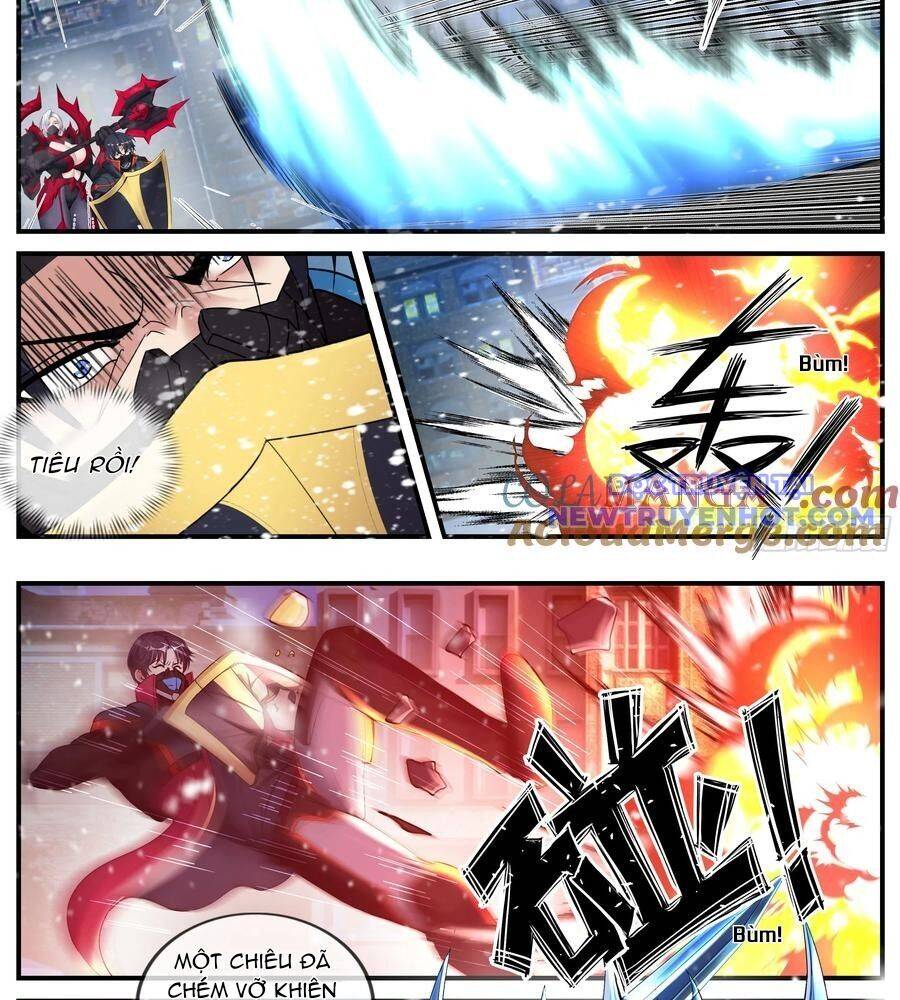 Ta Có Một Tòa Mạt Thế Mê Cung - Chapter 488 - Page 11