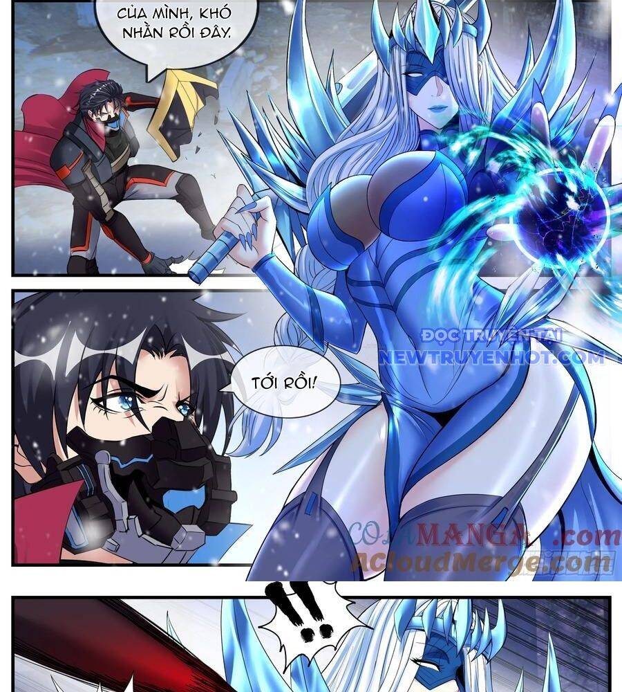 Ta Có Một Tòa Mạt Thế Mê Cung - Chapter 488 - Page 12