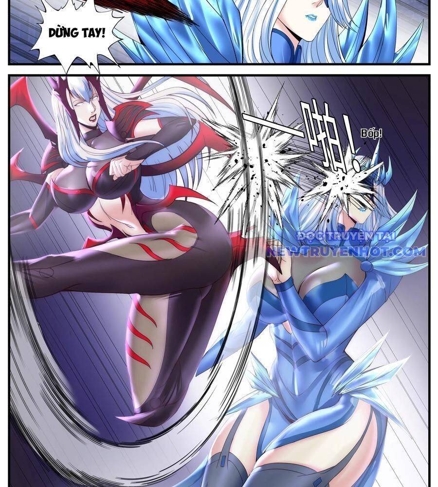 Ta Có Một Tòa Mạt Thế Mê Cung - Chapter 488 - Page 13