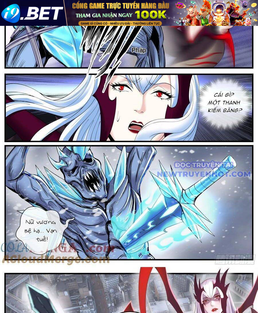 Ta Có Một Tòa Mạt Thế Mê Cung - Chapter 488 - Page 5