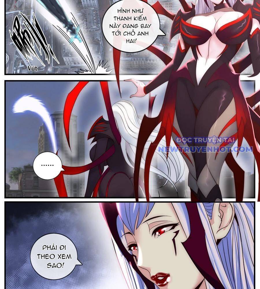 Ta Có Một Tòa Mạt Thế Mê Cung - Chapter 488 - Page 6