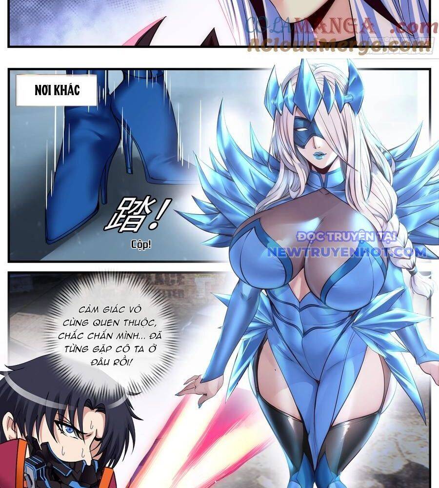 Ta Có Một Tòa Mạt Thế Mê Cung - Chapter 488 - Page 7
