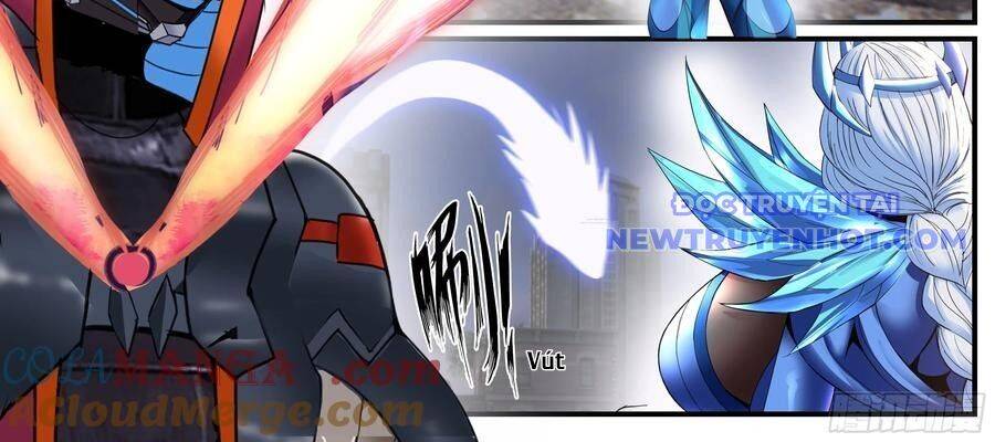 Ta Có Một Tòa Mạt Thế Mê Cung - Chapter 488 - Page 8