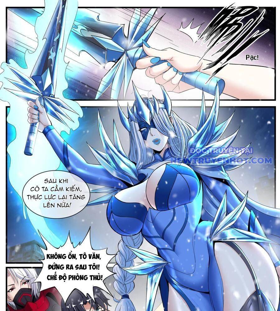 Ta Có Một Tòa Mạt Thế Mê Cung - Chapter 488 - Page 9