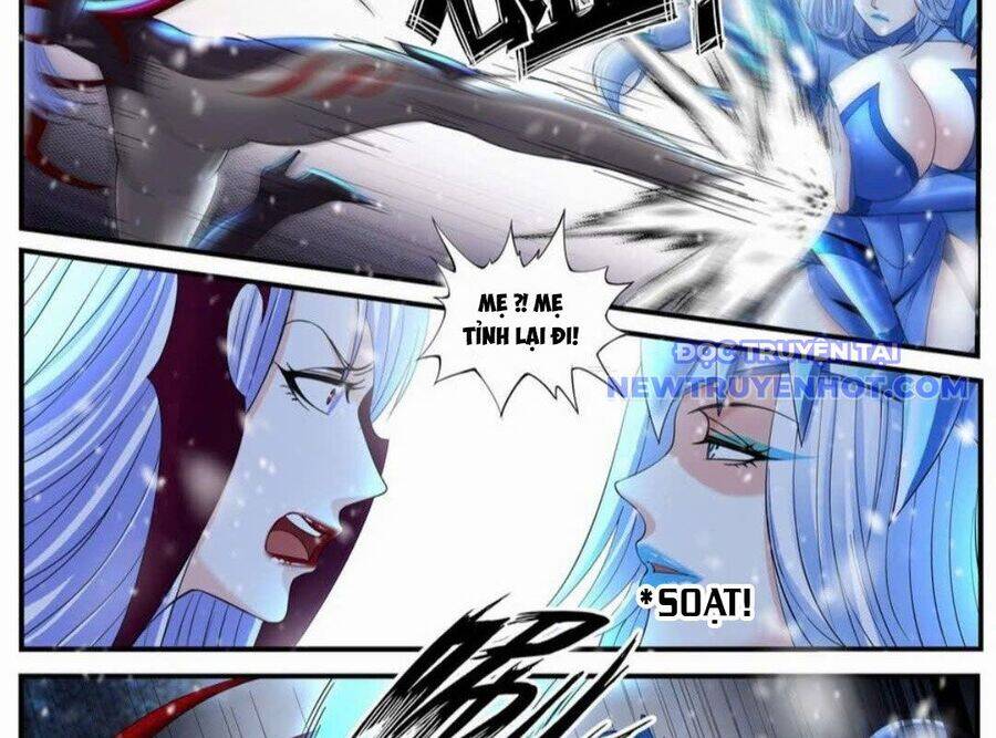 Ta Có Một Tòa Mạt Thế Mê Cung - Chapter 489 - Page 10
