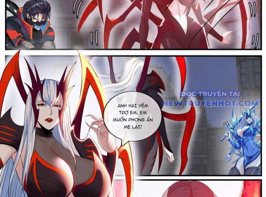 Ta Có Một Tòa Mạt Thế Mê Cung - Chapter 489 - Page 12