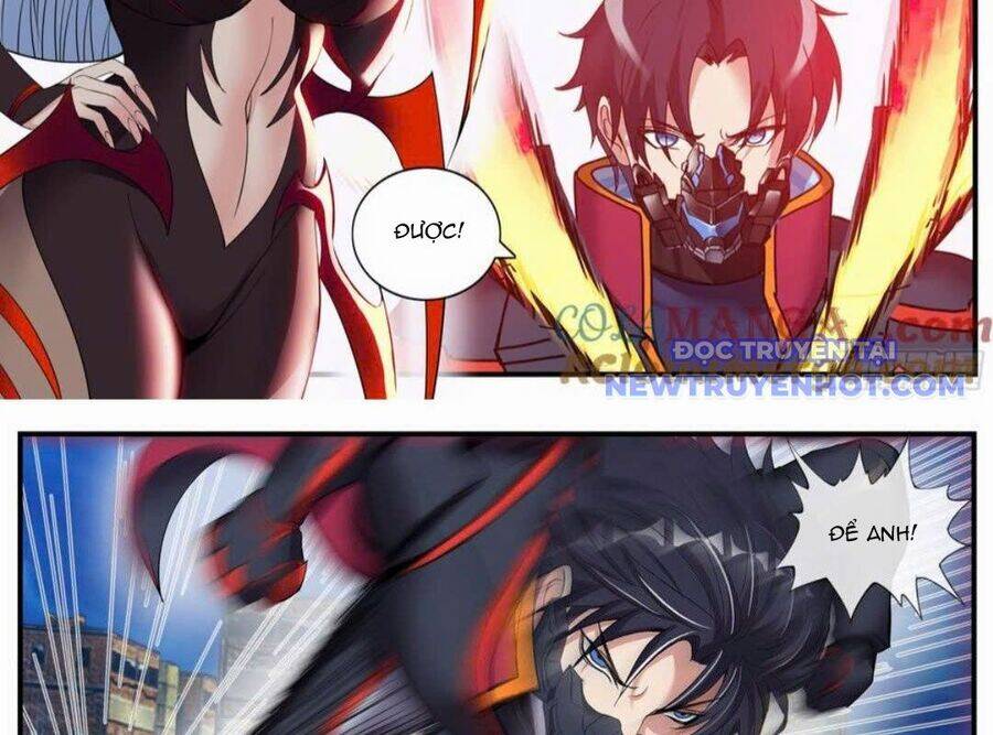 Ta Có Một Tòa Mạt Thế Mê Cung - Chapter 489 - Page 13