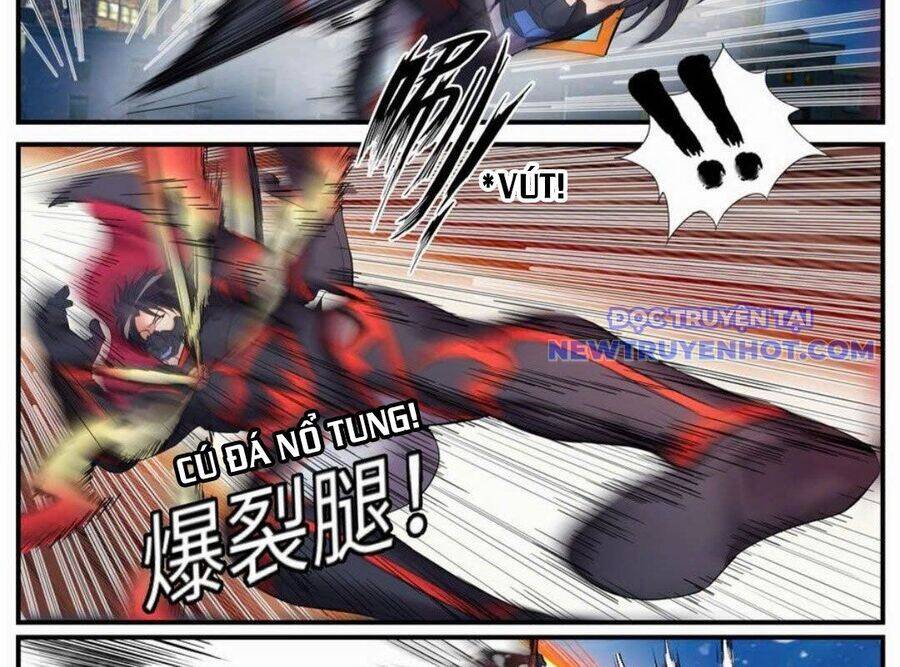 Ta Có Một Tòa Mạt Thế Mê Cung - Chapter 489 - Page 14