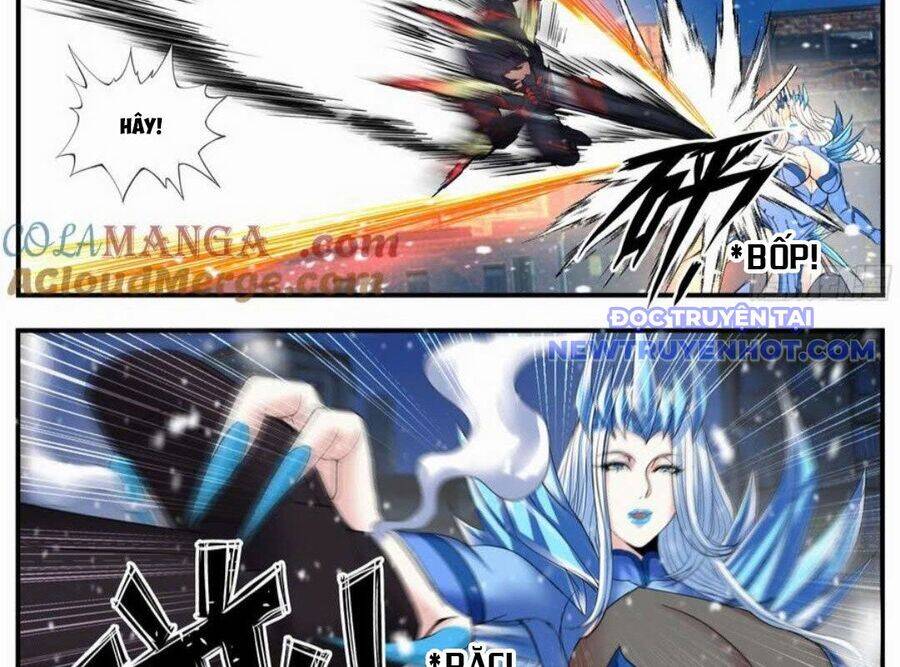 Ta Có Một Tòa Mạt Thế Mê Cung - Chapter 489 - Page 15