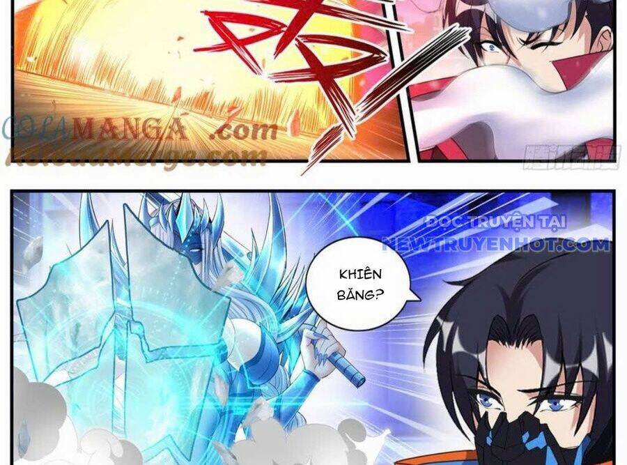 Ta Có Một Tòa Mạt Thế Mê Cung - Chapter 489 - Page 17