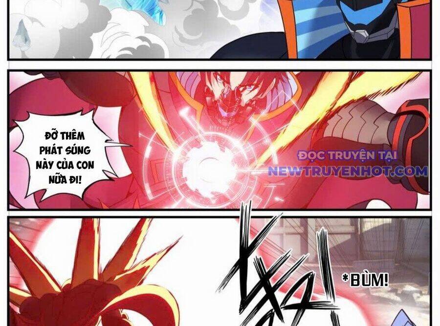 Ta Có Một Tòa Mạt Thế Mê Cung - Chapter 489 - Page 18