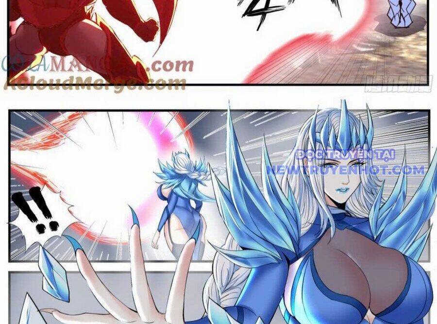 Ta Có Một Tòa Mạt Thế Mê Cung - Chapter 489 - Page 19