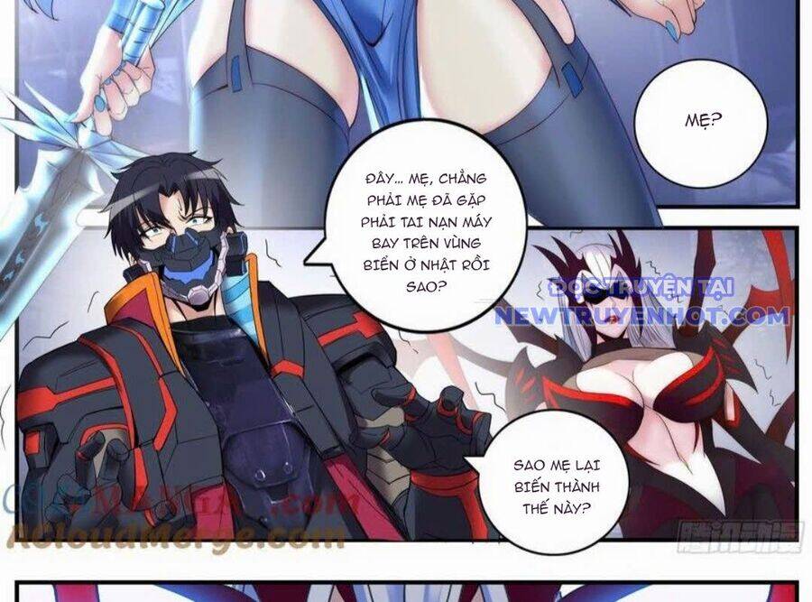 Ta Có Một Tòa Mạt Thế Mê Cung - Chapter 489 - Page 3