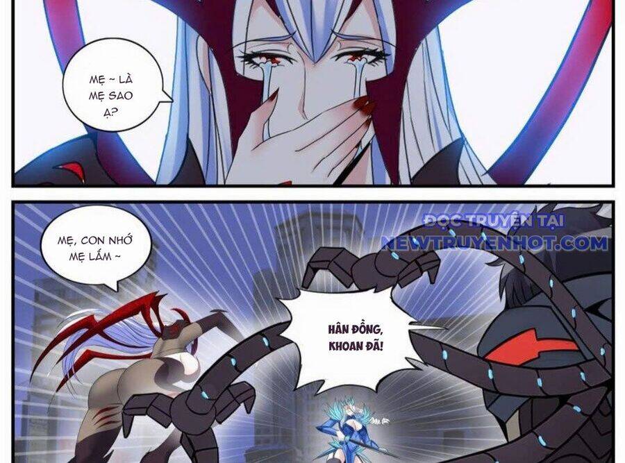 Ta Có Một Tòa Mạt Thế Mê Cung - Chapter 489 - Page 4