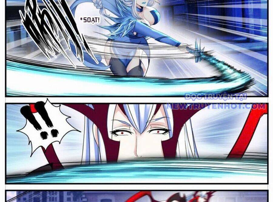 Ta Có Một Tòa Mạt Thế Mê Cung - Chapter 489 - Page 6