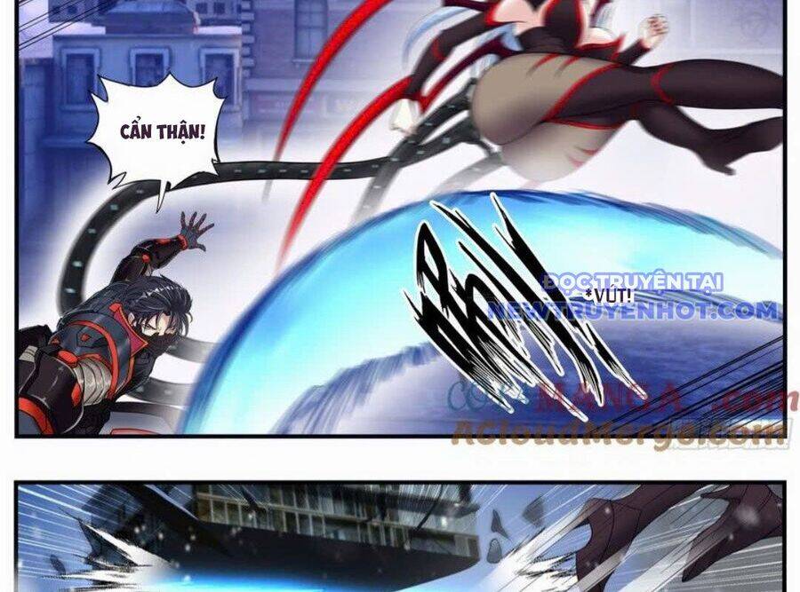 Ta Có Một Tòa Mạt Thế Mê Cung - Chapter 489 - Page 7