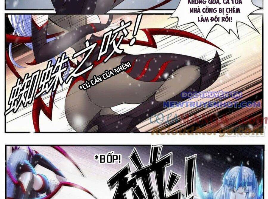 Ta Có Một Tòa Mạt Thế Mê Cung - Chapter 489 - Page 9