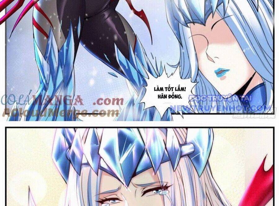 Ta Có Một Tòa Mạt Thế Mê Cung - Chapter 490 - Page 11