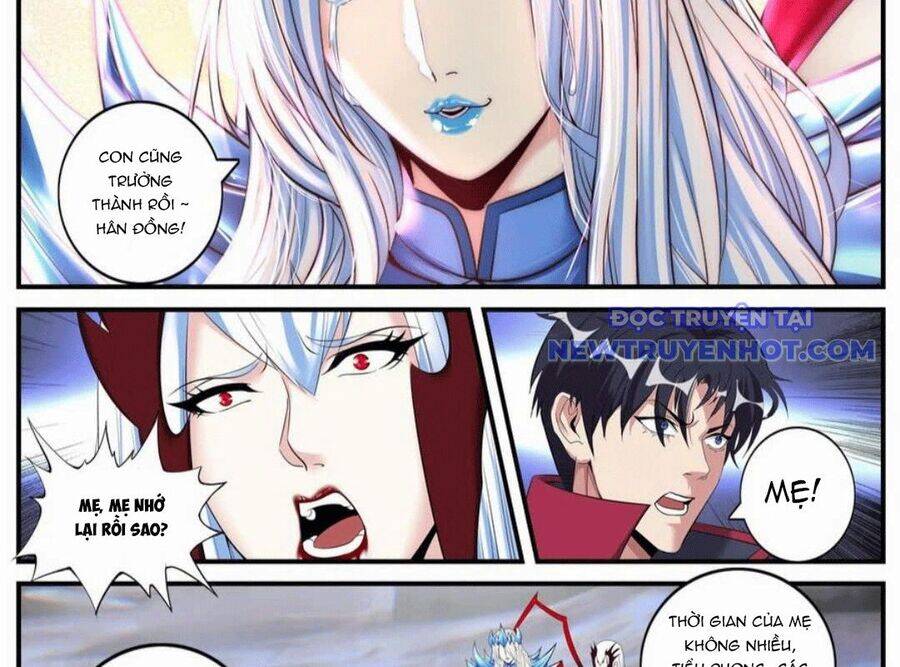 Ta Có Một Tòa Mạt Thế Mê Cung - Chapter 490 - Page 12