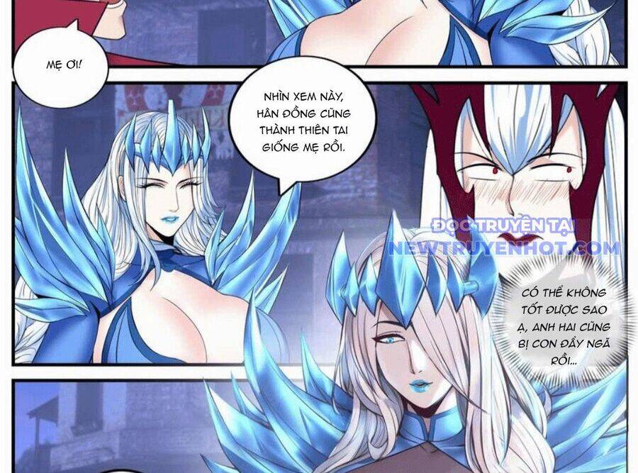 Ta Có Một Tòa Mạt Thế Mê Cung - Chapter 490 - Page 14