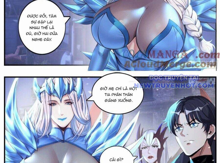 Ta Có Một Tòa Mạt Thế Mê Cung - Chapter 490 - Page 15