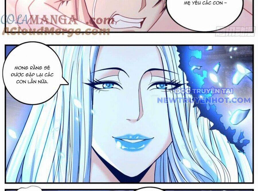 Ta Có Một Tòa Mạt Thế Mê Cung - Chapter 490 - Page 21