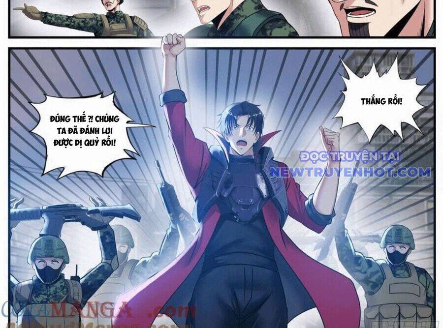 Ta Có Một Tòa Mạt Thế Mê Cung - Chapter 490 - Page 24