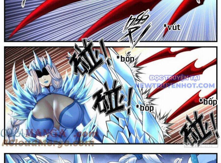 Ta Có Một Tòa Mạt Thế Mê Cung - Chapter 490 - Page 3