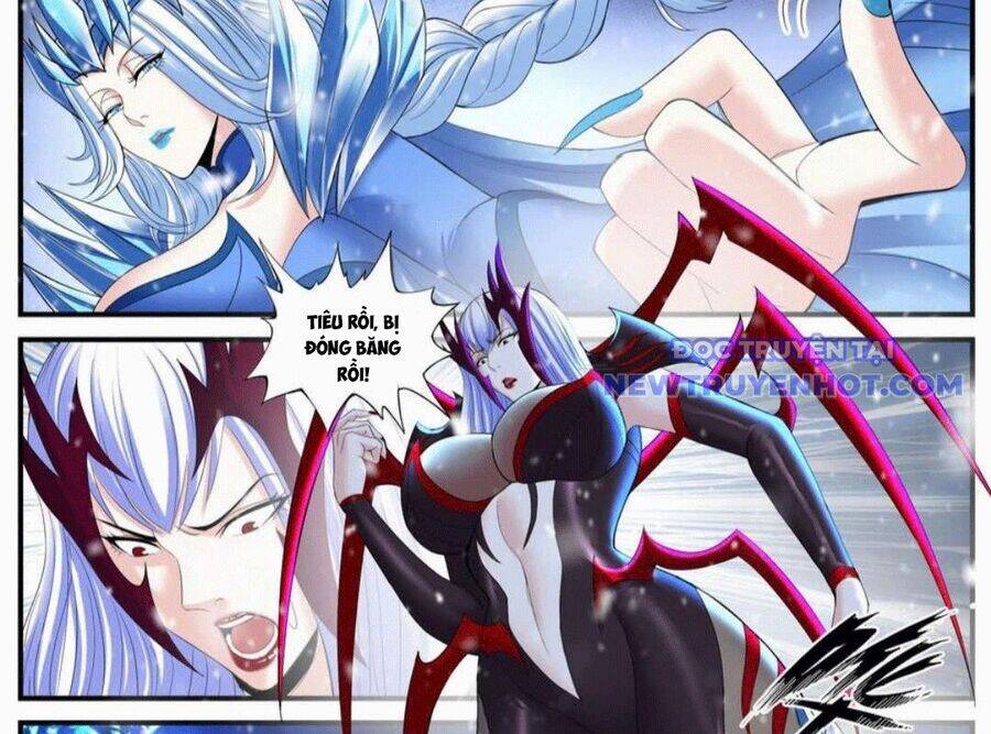 Ta Có Một Tòa Mạt Thế Mê Cung - Chapter 490 - Page 4