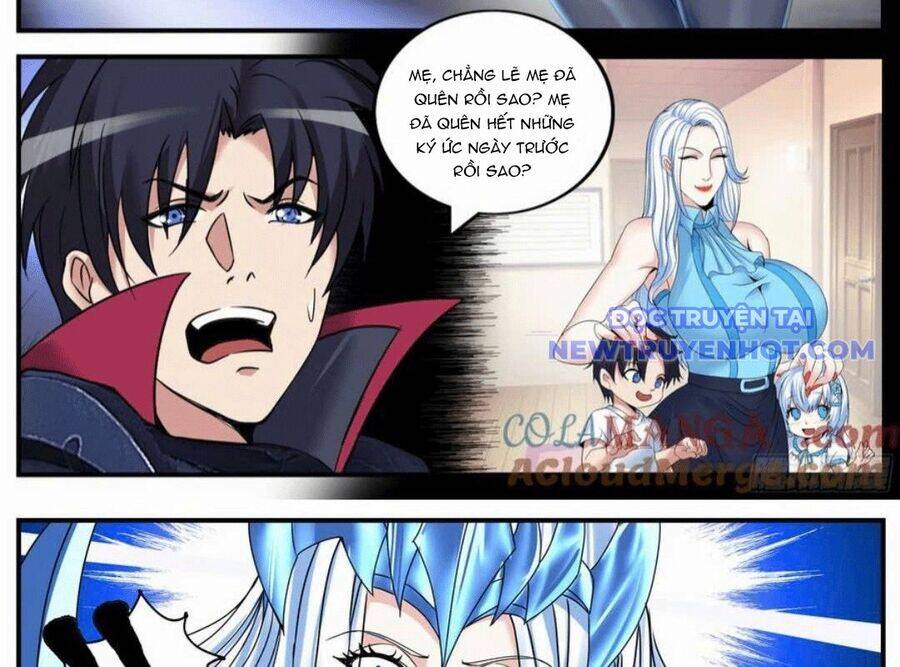 Ta Có Một Tòa Mạt Thế Mê Cung - Chapter 490 - Page 7