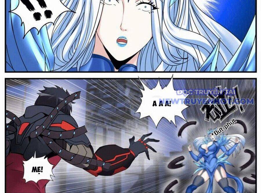 Ta Có Một Tòa Mạt Thế Mê Cung - Chapter 490 - Page 8