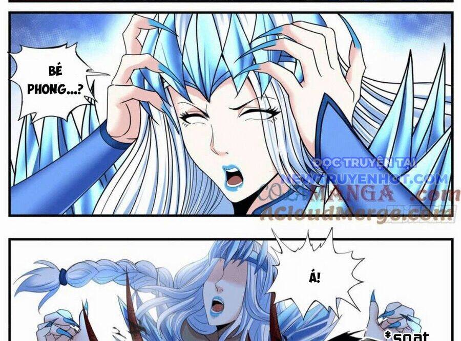 Ta Có Một Tòa Mạt Thế Mê Cung - Chapter 490 - Page 9