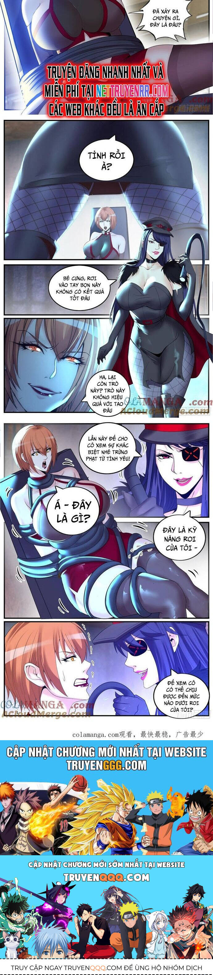 Ta Có Một Tòa Mạt Thế Mê Cung - Chapter 493 - Page 4