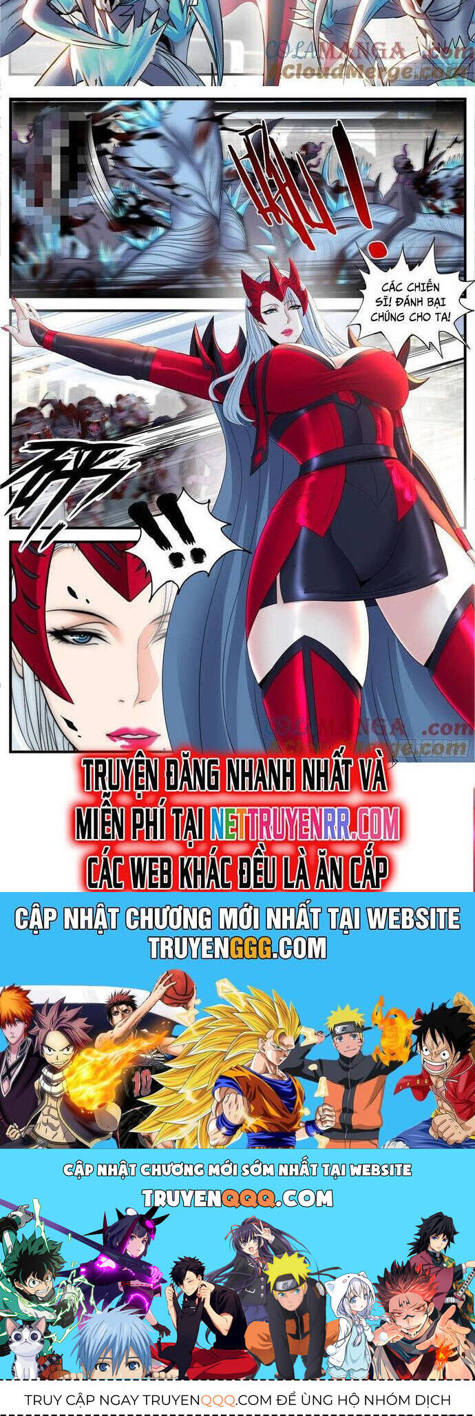 Ta Có Một Tòa Mạt Thế Mê Cung - Chapter 496 - Page 5