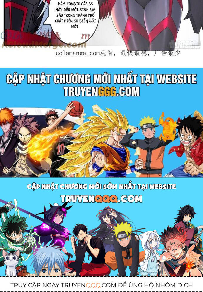 Ta Có Một Tòa Mạt Thế Mê Cung - Chapter 499 - Page 5