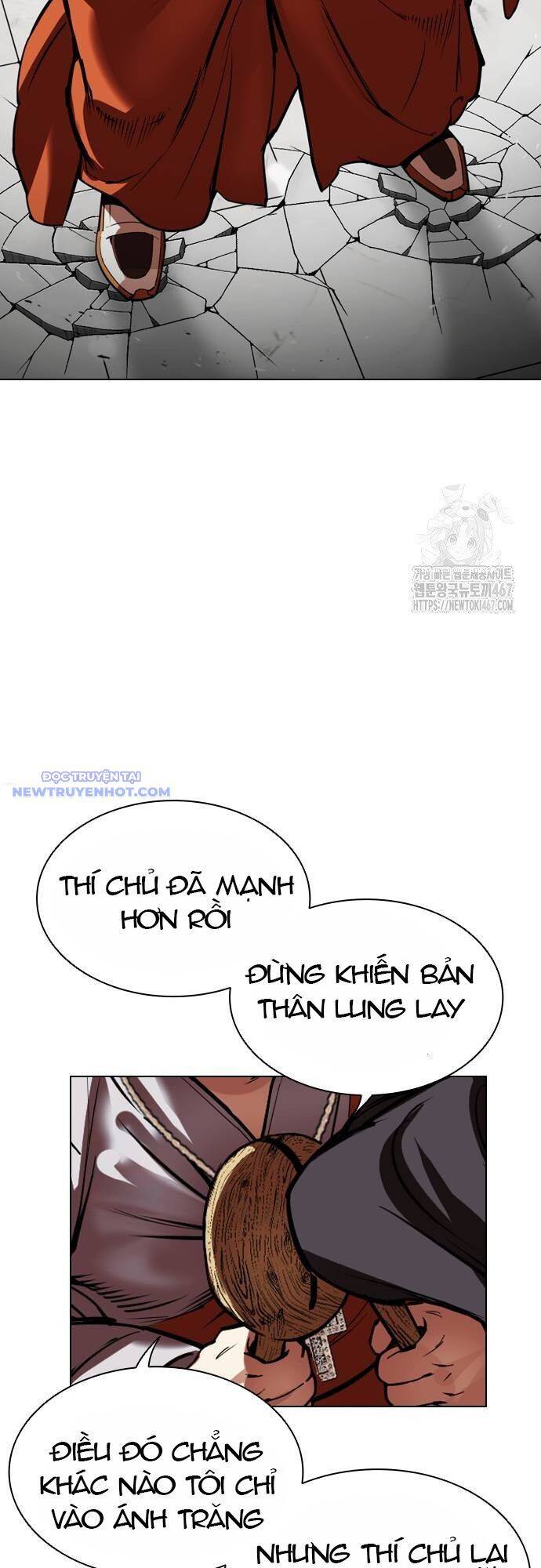 Hoán Đổi Diệu Kỳ - Chapter 538 - Page 11