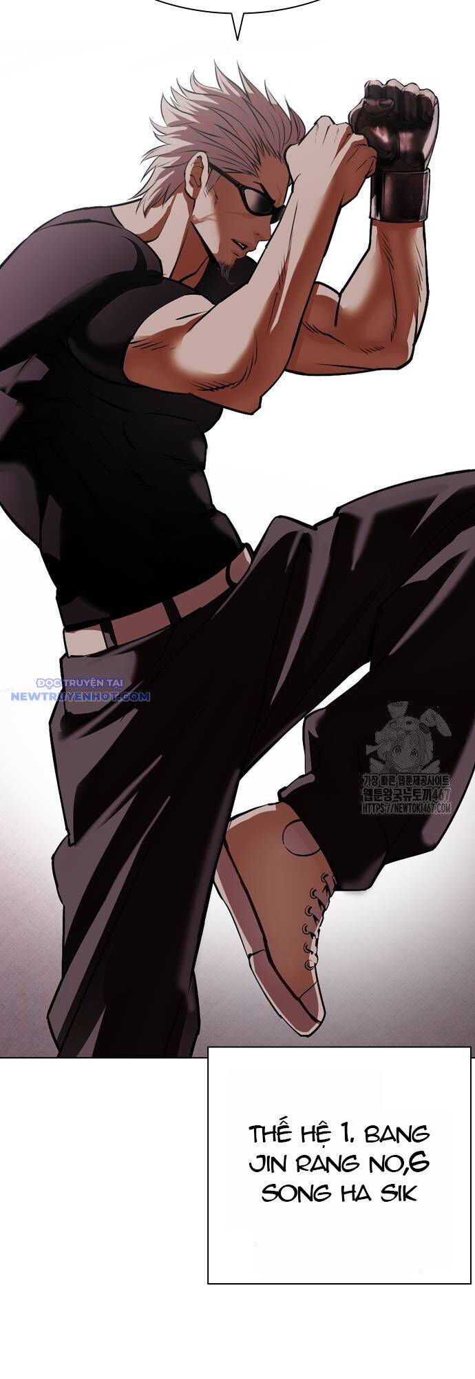 Hoán Đổi Diệu Kỳ - Chapter 538 - Page 18