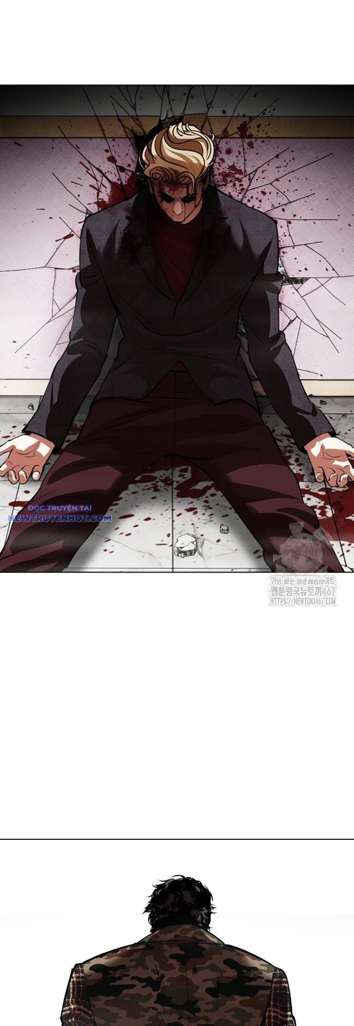 Hoán Đổi Diệu Kỳ - Chapter 538 - Page 22