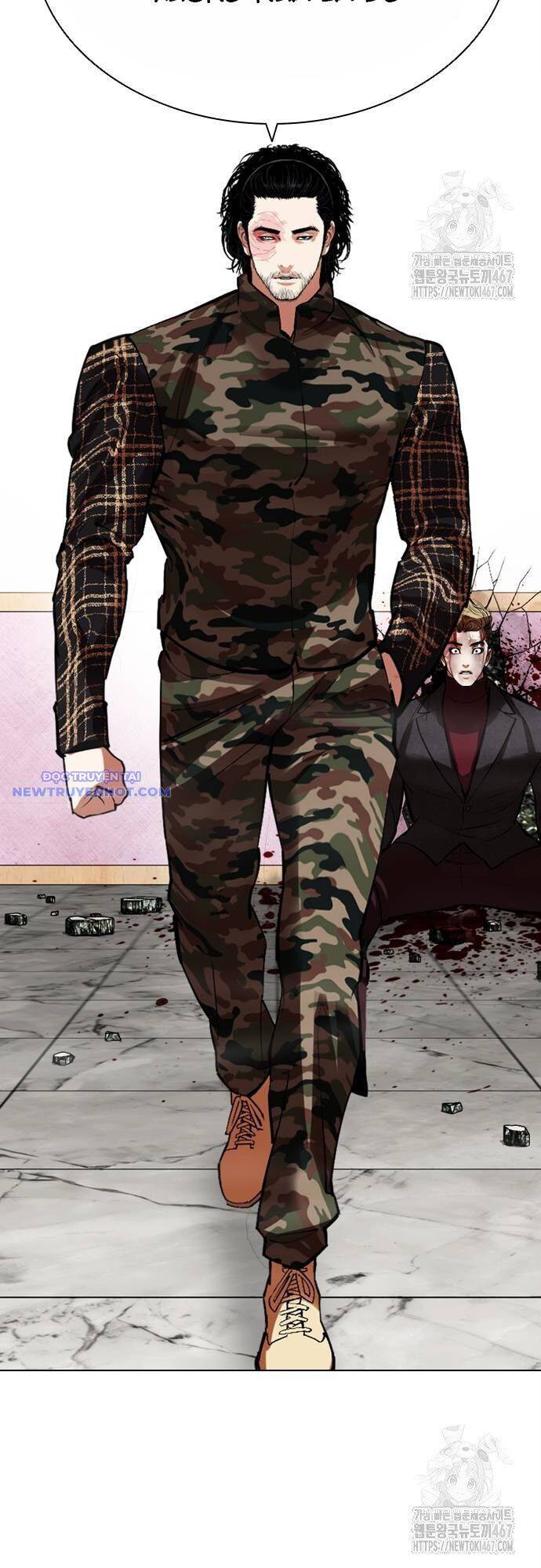 Hoán Đổi Diệu Kỳ - Chapter 538 - Page 28