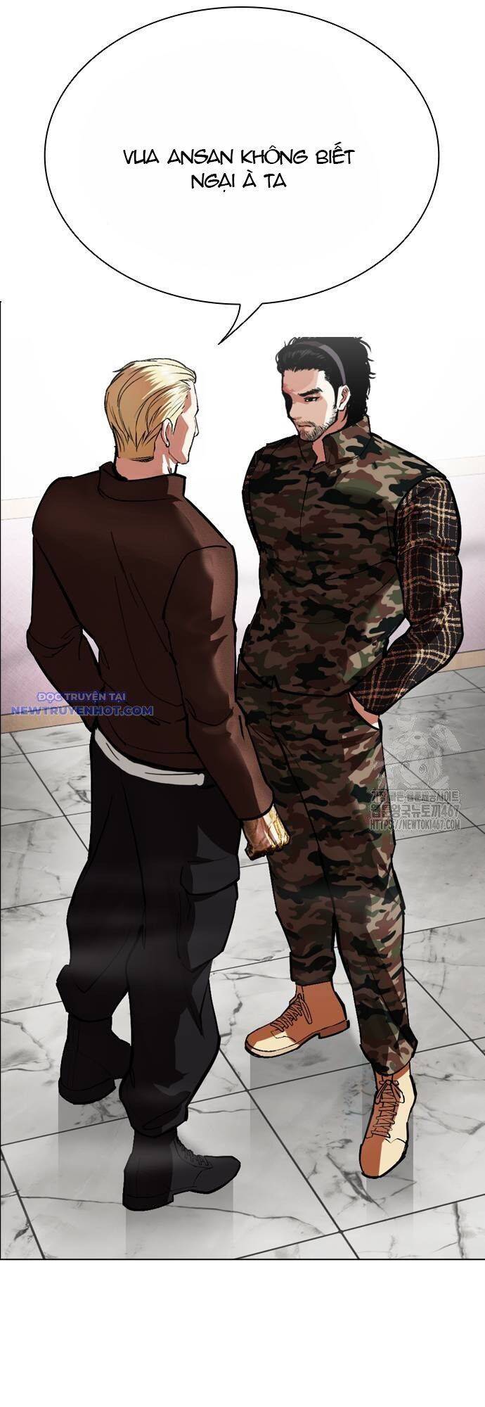 Hoán Đổi Diệu Kỳ - Chapter 538 - Page 34