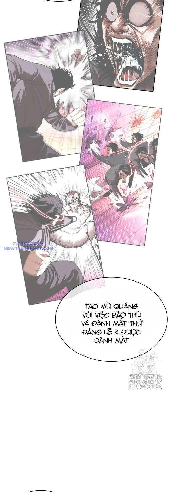 Hoán Đổi Diệu Kỳ - Chapter 538 - Page 37