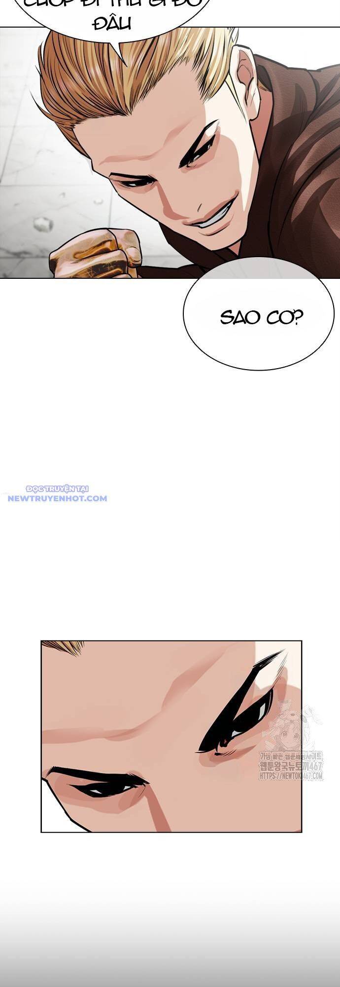 Hoán Đổi Diệu Kỳ - Chapter 538 - Page 49