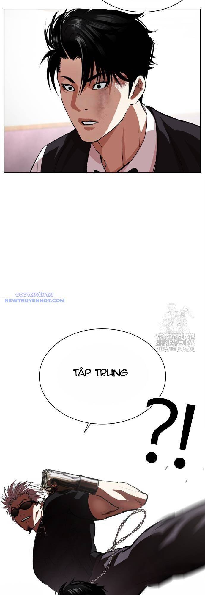 Hoán Đổi Diệu Kỳ - Chapter 538 - Page 6