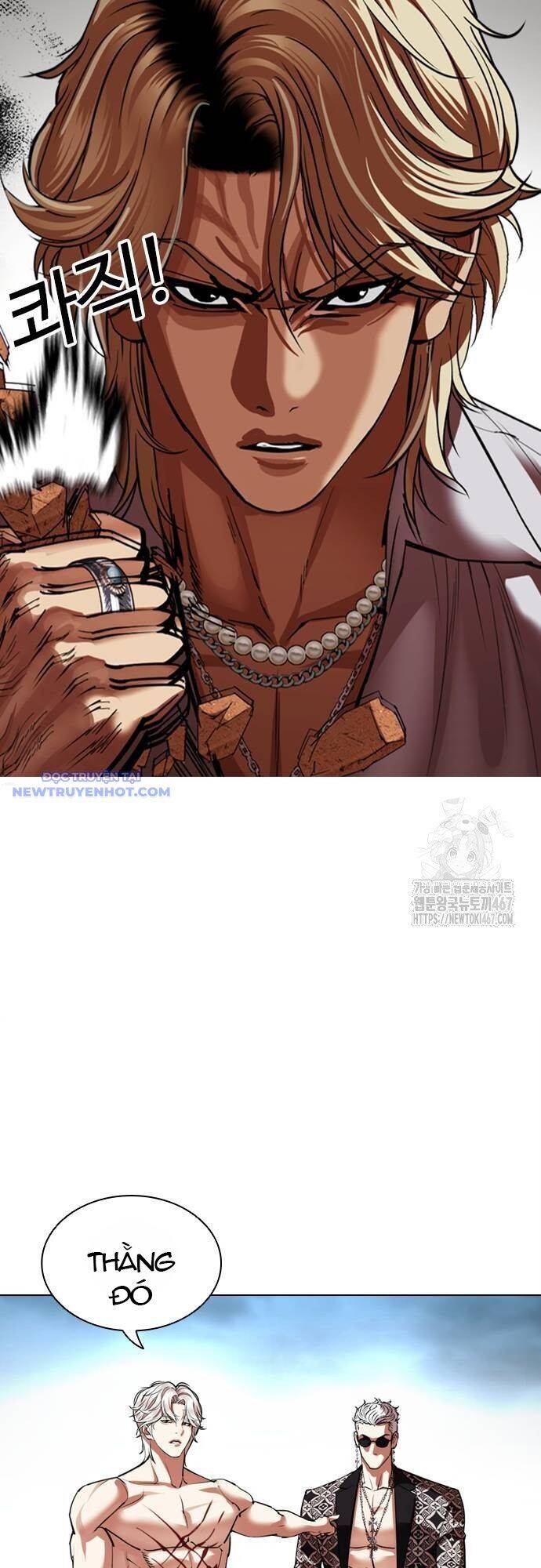 Hoán Đổi Diệu Kỳ - Chapter 538 - Page 99