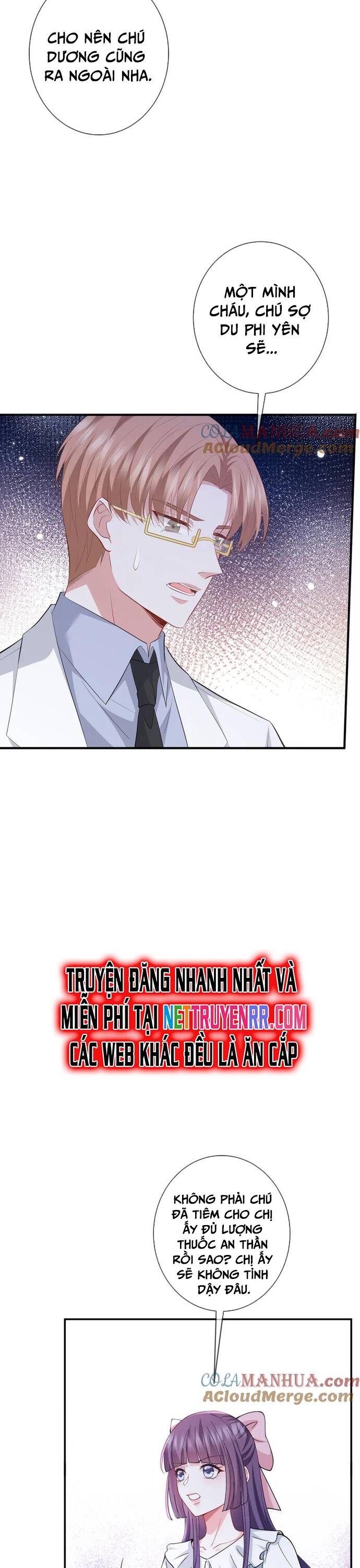 Danh Môn Chí Ái - Chapter 476 - Page 10